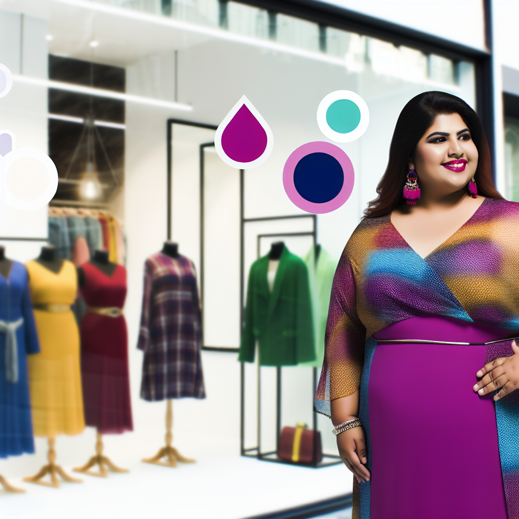 “How Plus-Size Fashion Changed My Life”