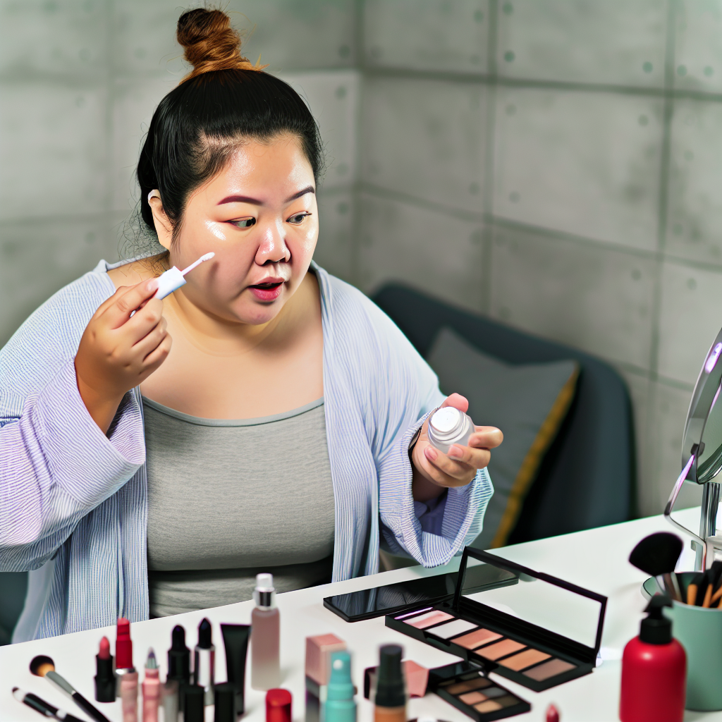 Quick and Easy Beauty Routines for Busy Plus-Size Women