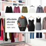 “Affordable Plus-Size Clothing Brands for Stylish Women”