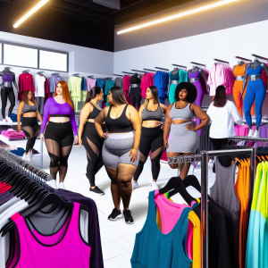 “Activewear Brands That Cater to Plus-Size Women”